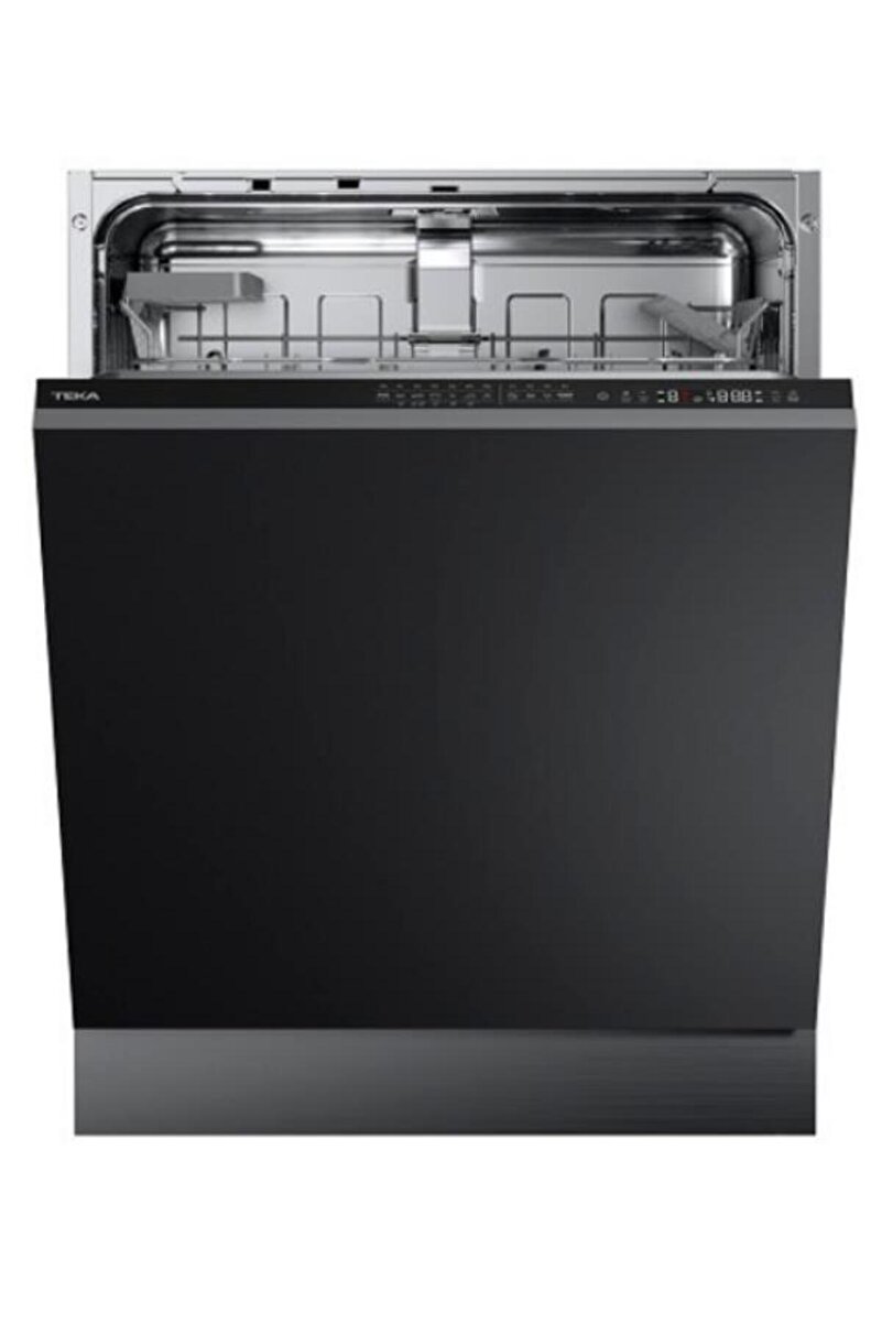 Teka 114270009- Dfi 46700 Tam Ankastre Bulaşık Makinası
