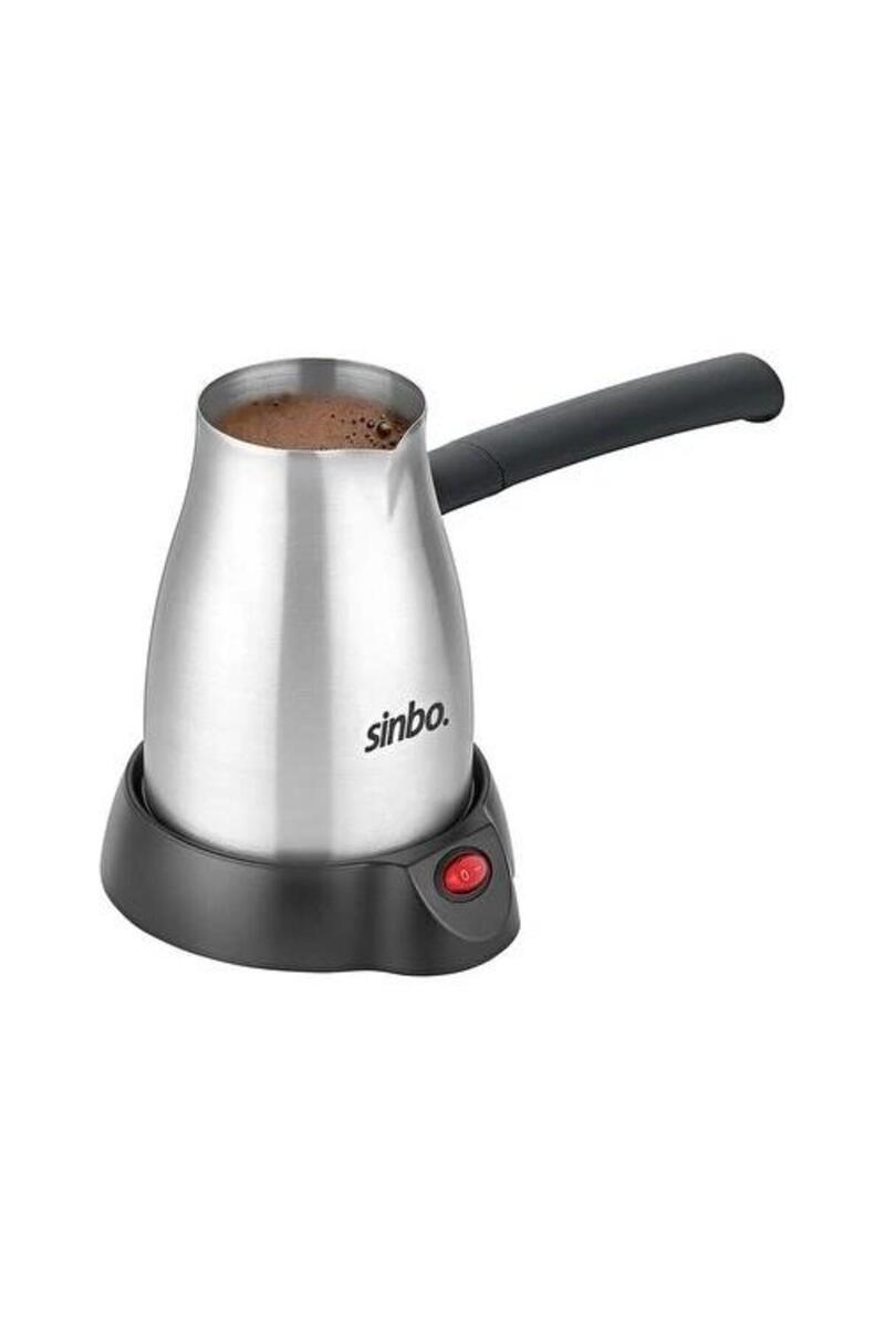 Sinbo SCM-2967 İNOX ELEKTRİKLİ CEZVE