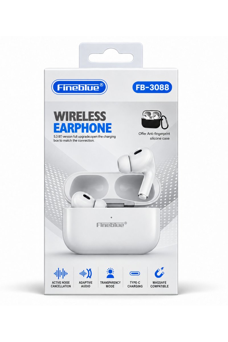 Fineblue FB-3088 Wireless Kulaklık Air6