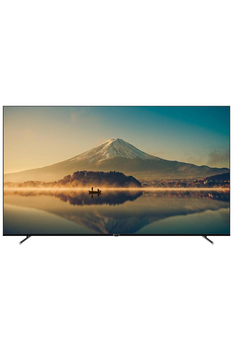 Dijitsu 65 DQ 40000 4K Ultra HD 65" 165 Ekran Uydu Alıcılı Google Smart QLED TV