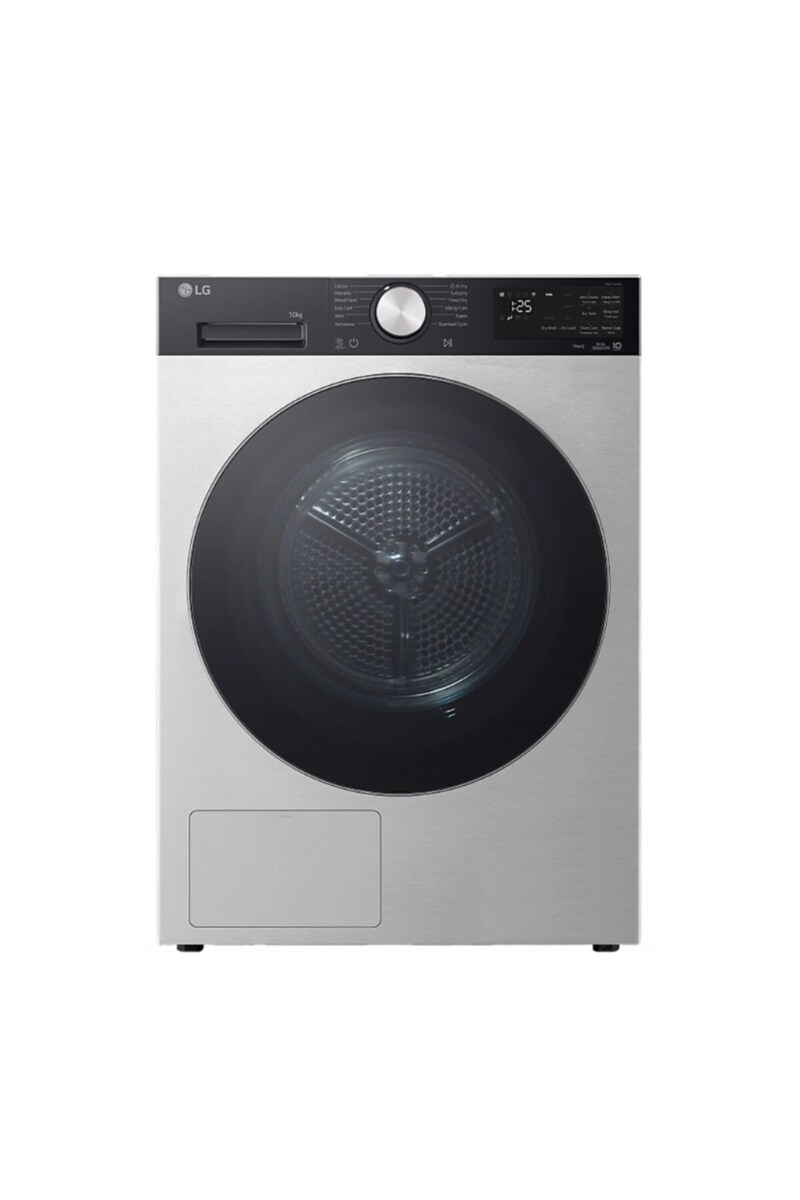 LG RH10X5TVENP 10 kg Çamaşır Kurutma Makinesi