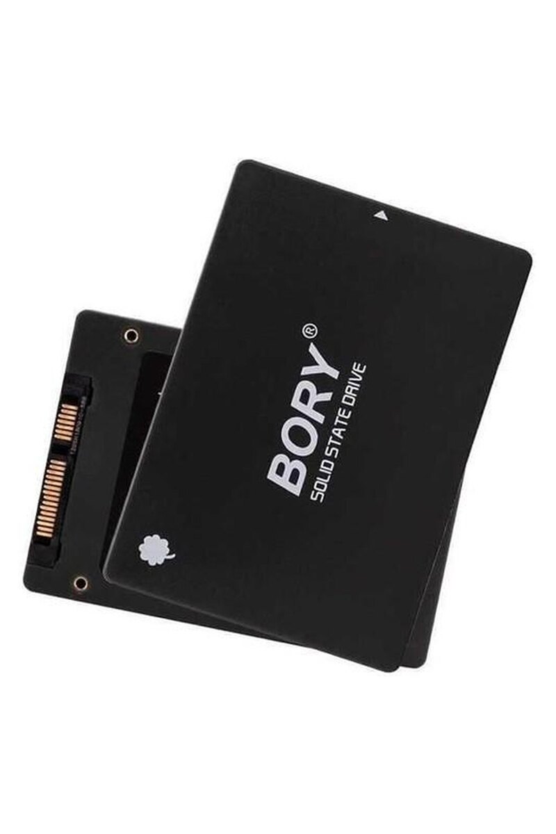 BORY 256 Gb SATA3 R500-C256G Ssd 550/510 Mbs (3 Yıl Garantili)