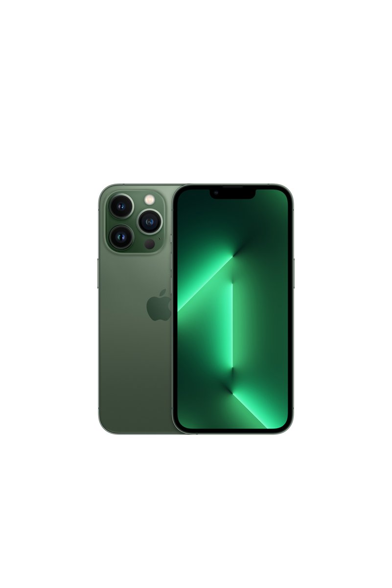 Apple iPhone 13 Pro Köknar Yeşili 128GB MNE23TU/A - Yenilio A Kalite