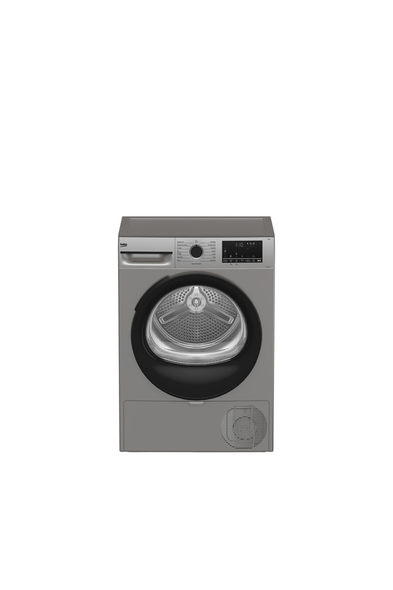 Beko KMX 1002 S 10 Kg Kurutma Makinesi