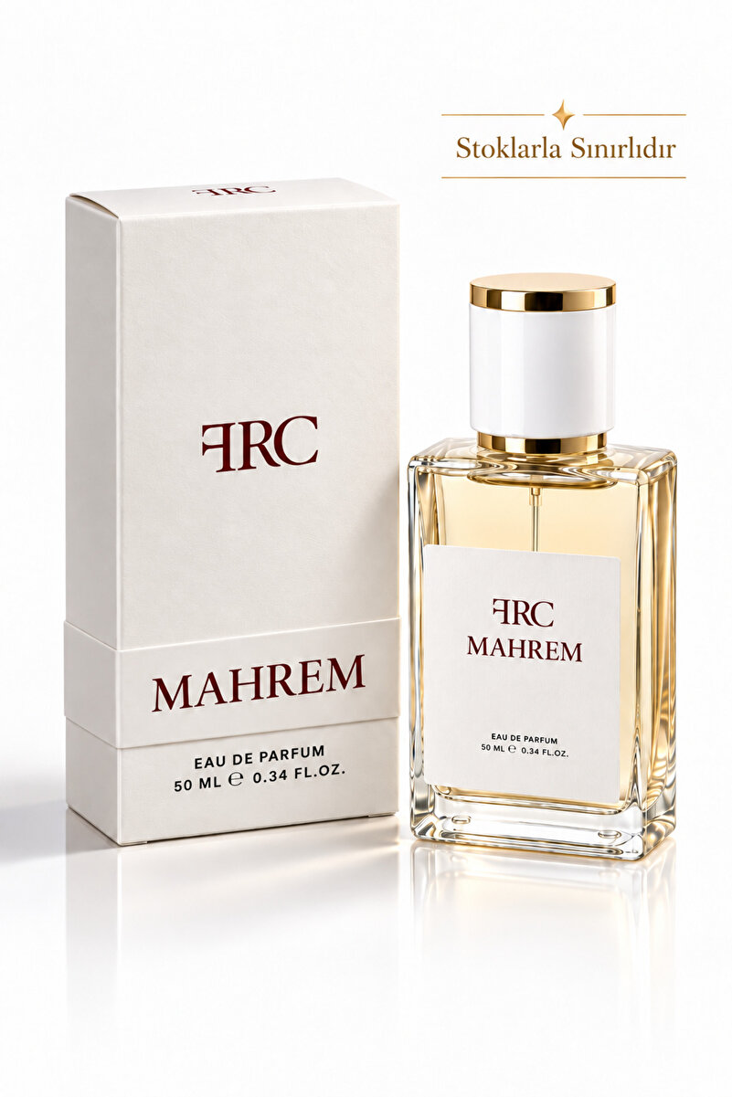 FRC Mahrem EDP Kadın Parfüm 50ml