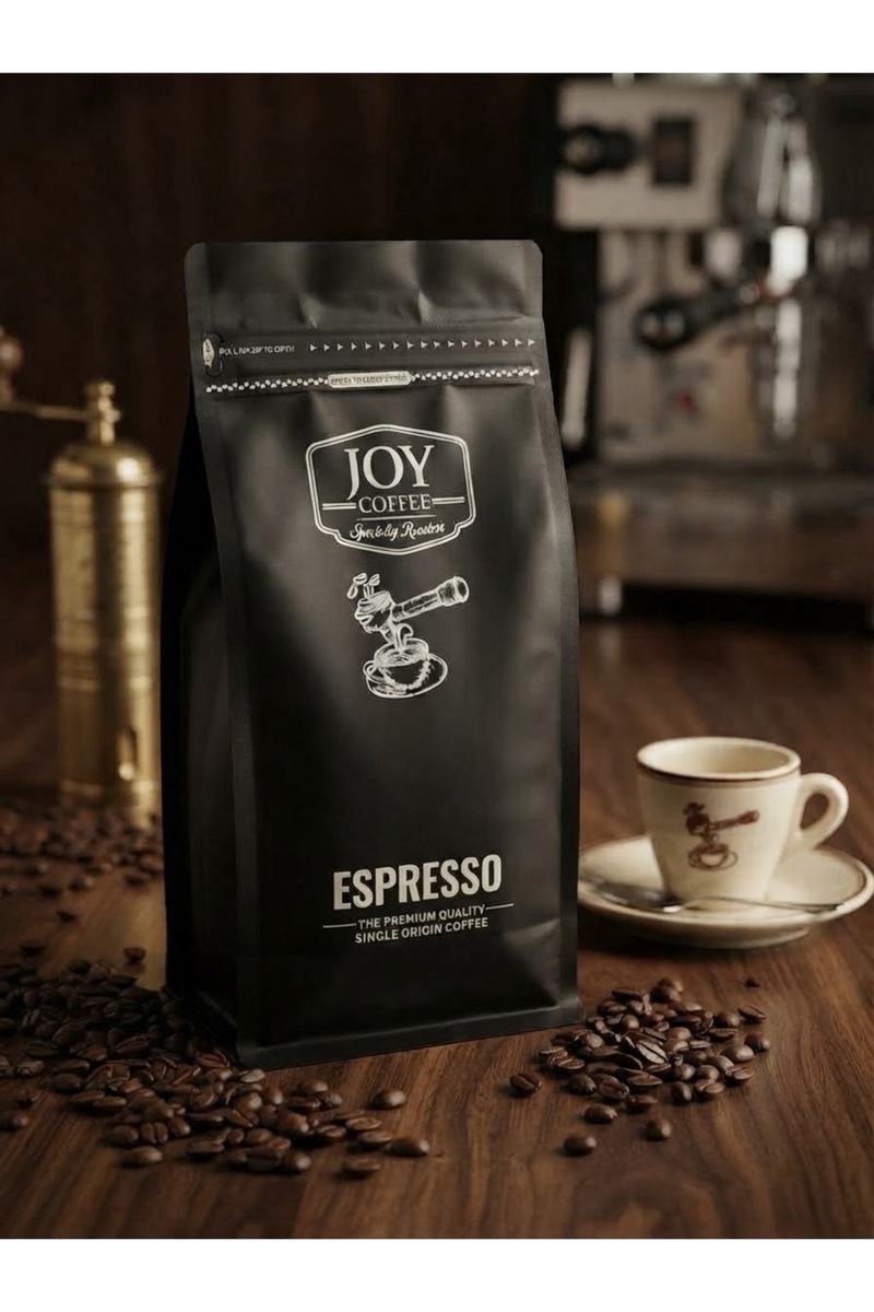 joycoffeee Joy Espresso Kahve | 1000 gr | Premium Blend Kahve