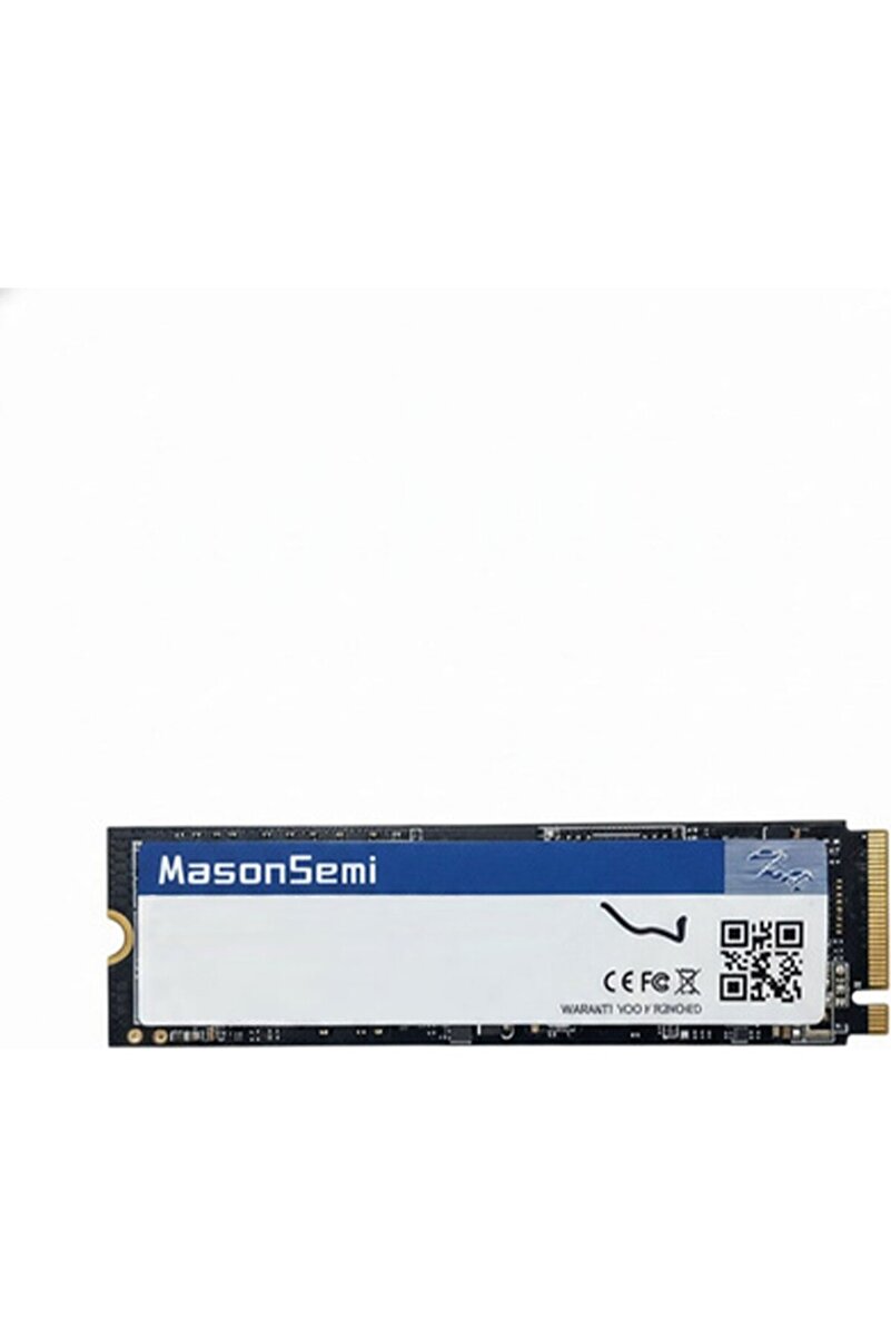 Mason Semi RC3200 256GB M.2 2280 Pcıe GEN3X4 Nvme SSD KUTUSUZ