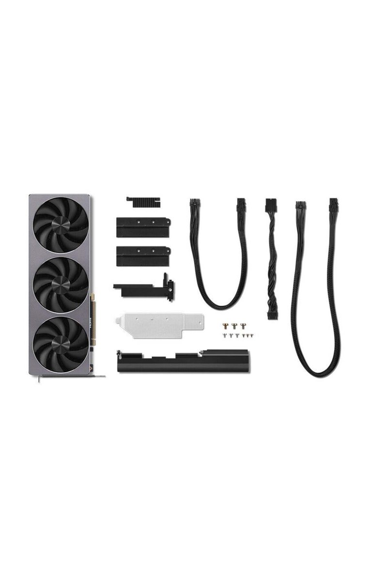 LENOVO 16GB RTX5080 4X61U02755 WS GDDR7 256bit HDMI DP PCIe 5.0