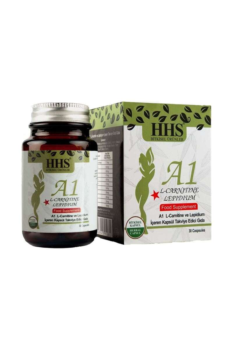 Hhs A+1 30 Kapsül