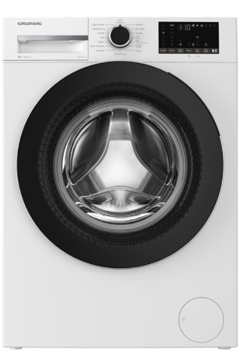 Grundig GPWM 91624 RS 9 Kg 1000 Devir Çamaşır Makinası