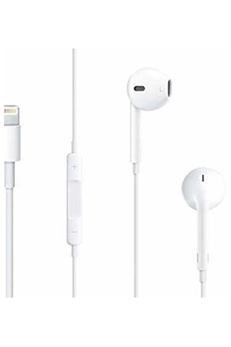 Genel Markalar Iphone 7 8 Plus X Xr Xs Max 11 Uyumlu Lightning Earphone Bluetooth Kulaklık ip