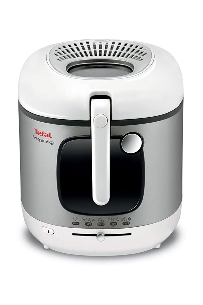 TEFAL FR4800 Mega Fritöz 2 kg Kapasite