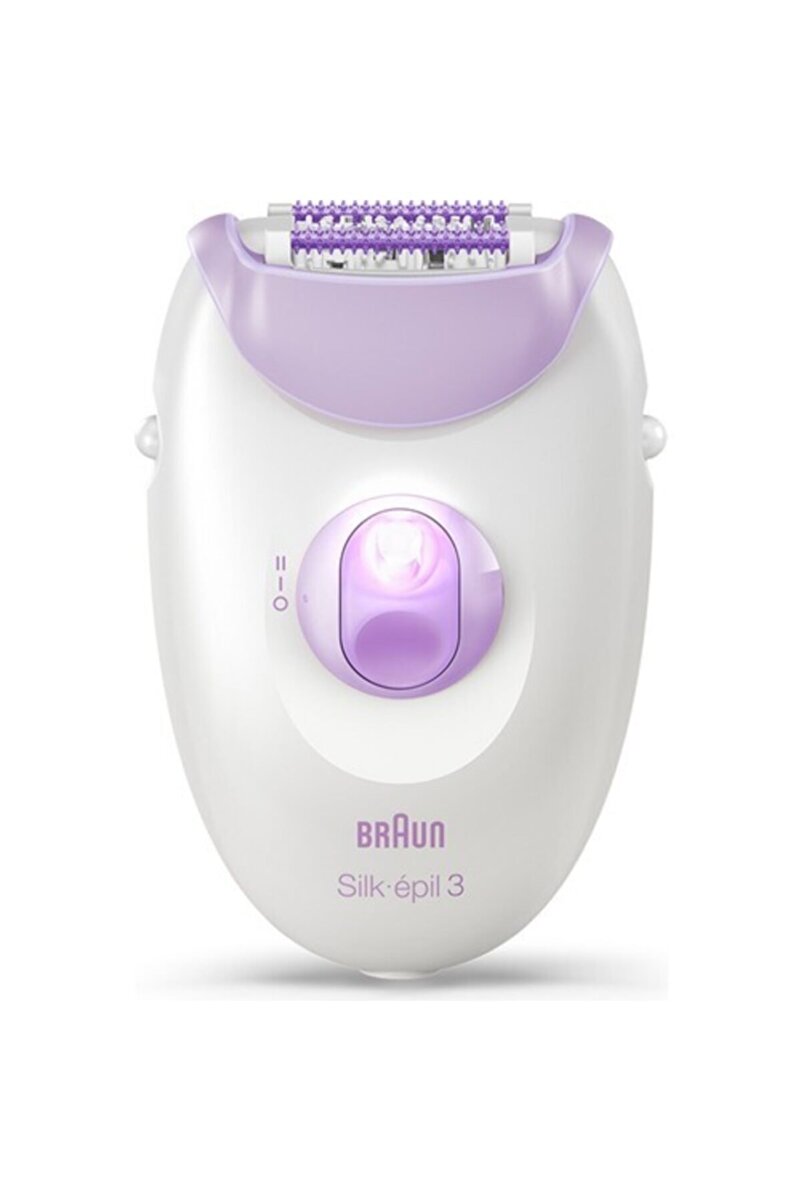 Braun Epilatör Epilasyon Cihazı