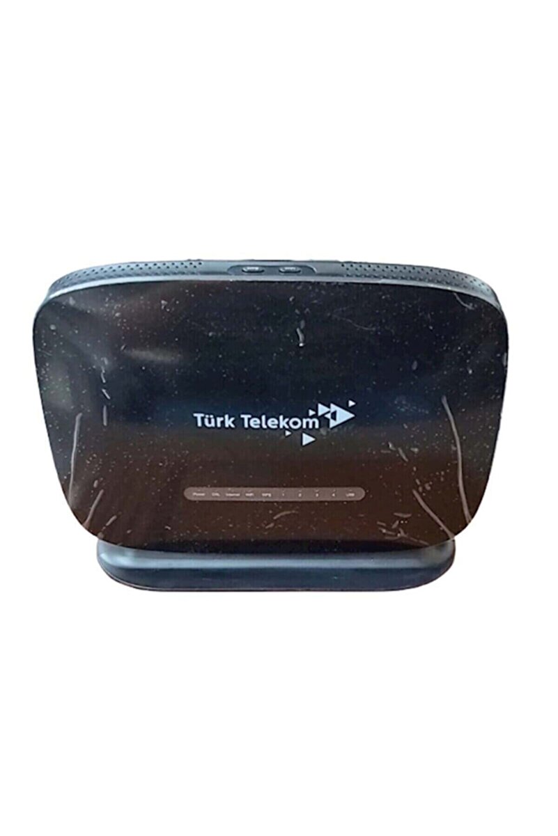 ARTDİJİTAL Türk Telekom Modem 300mbps Kablosuz Usb Vdsl2/adsl/2 Modem Router