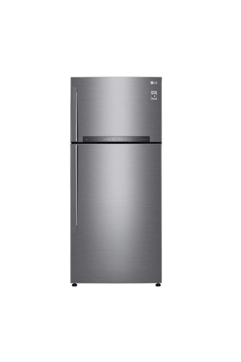 LG Gn-h702hlhu Çift Kapılı No-frost Buzdolabı