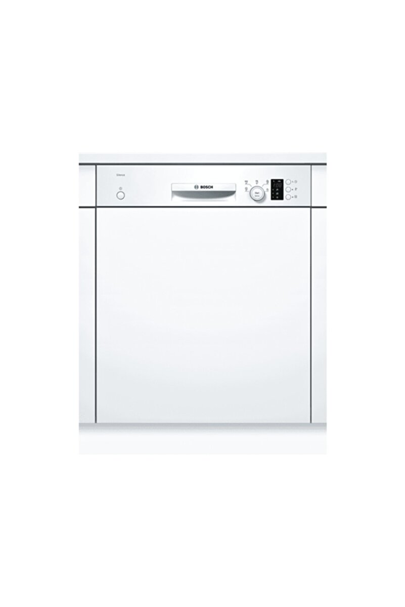 Bosch Smı25dw01t D Sınıfı 13 Kişilik 5 Program Yarı Ankastre Bulaşık Makinesi