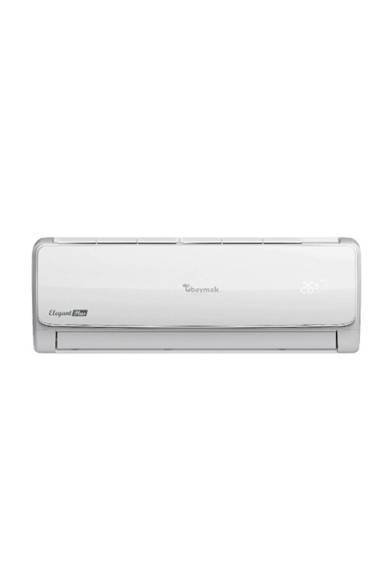 Baymak Elegant Plus 24.000 Btu A++ Inverter Klima (Ücretsiz Montaj)