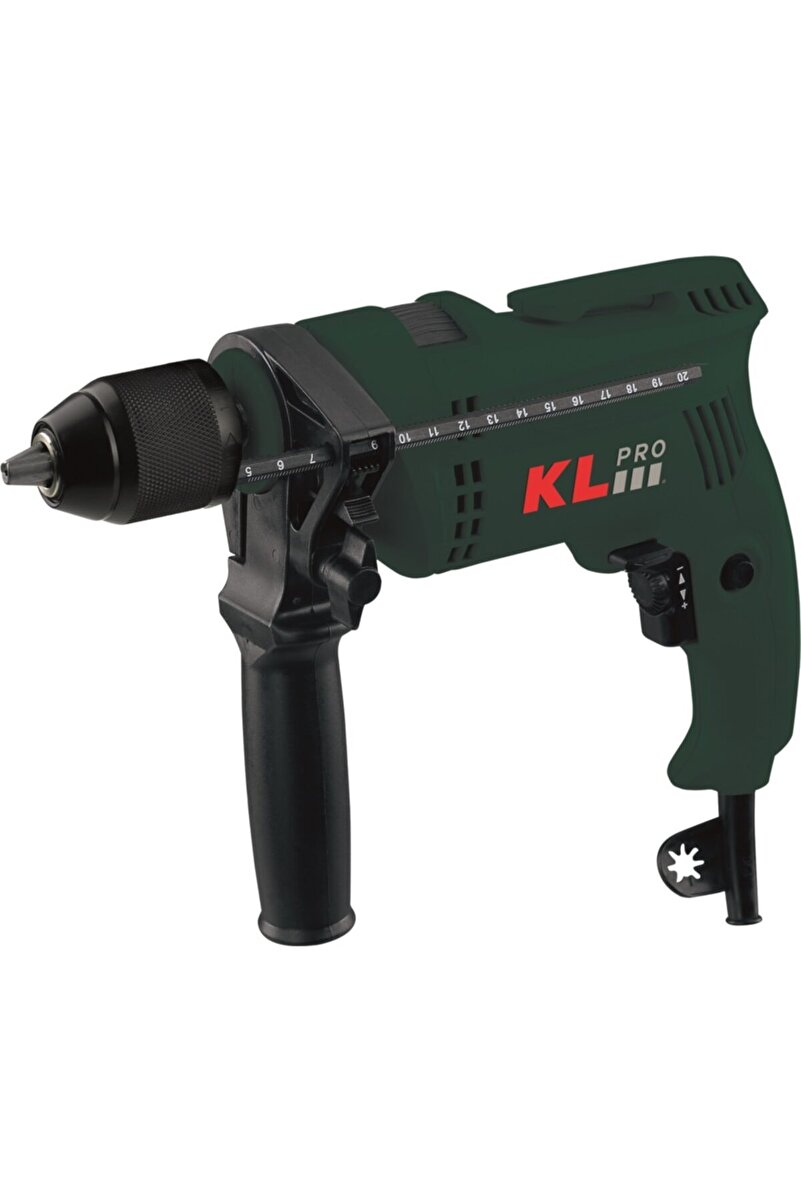 KALE Klpro Kldm1305 800watt 13mm Profesyonel Darbeli Matkap