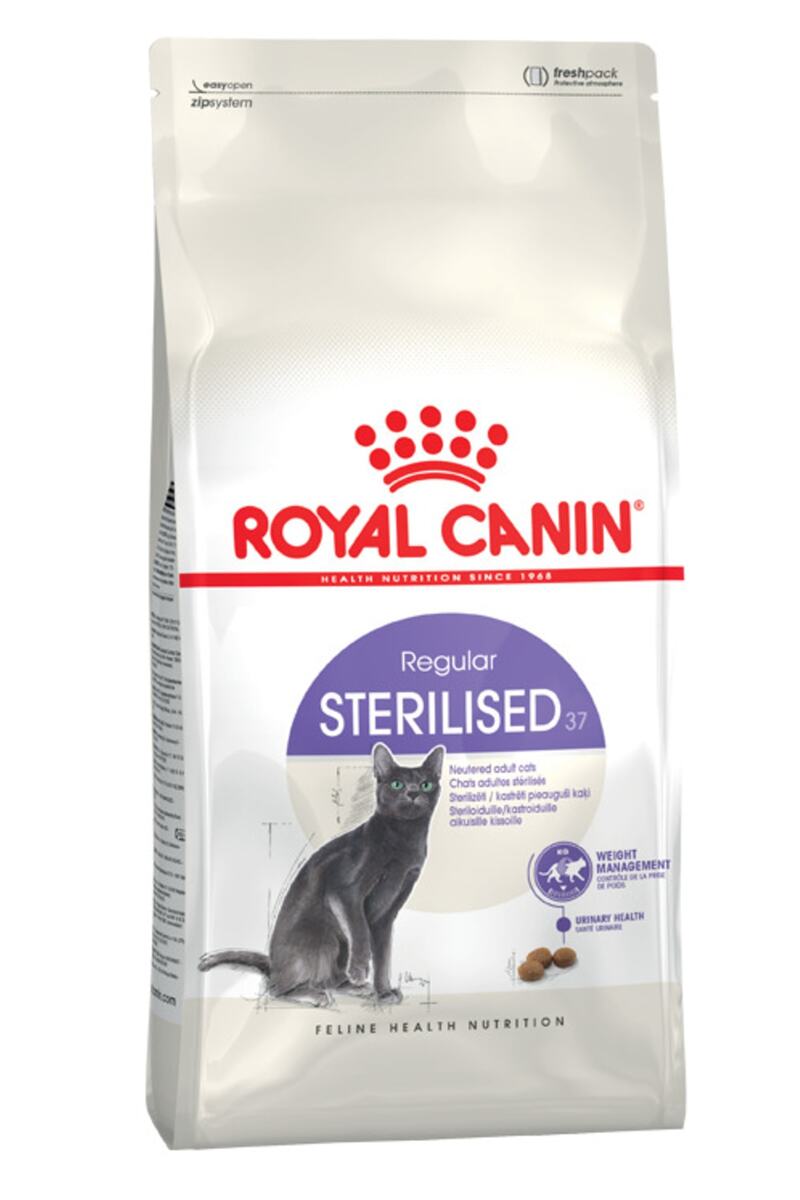 Royal Canin Sterilised 37 Kısırlaştırılmış Kedi Maması 10 Kg
