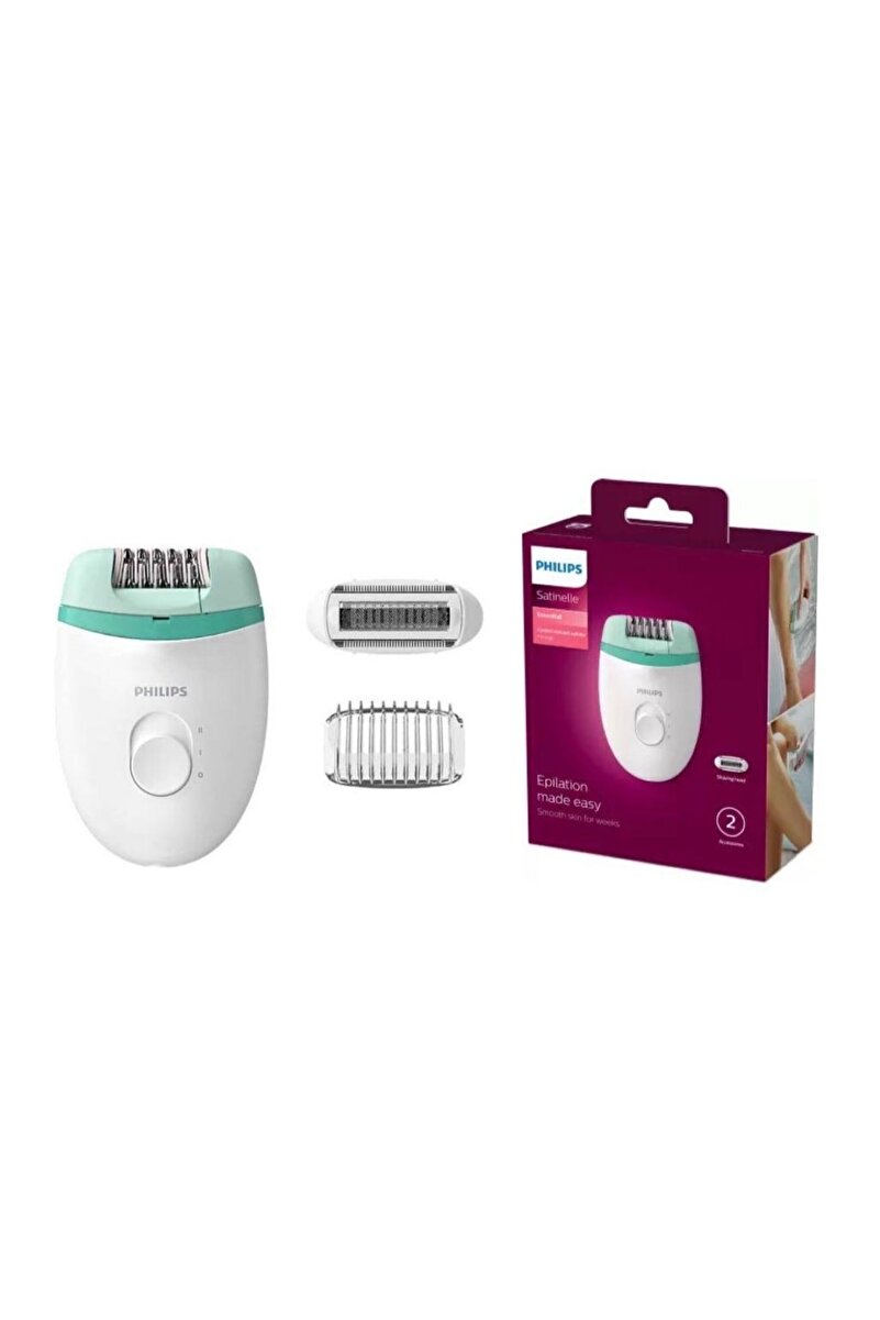 Philips Epilasyon Makinası - 32 Cımbız Kompakt / Epilatör - Epilasyon Cihazı - X Serisi