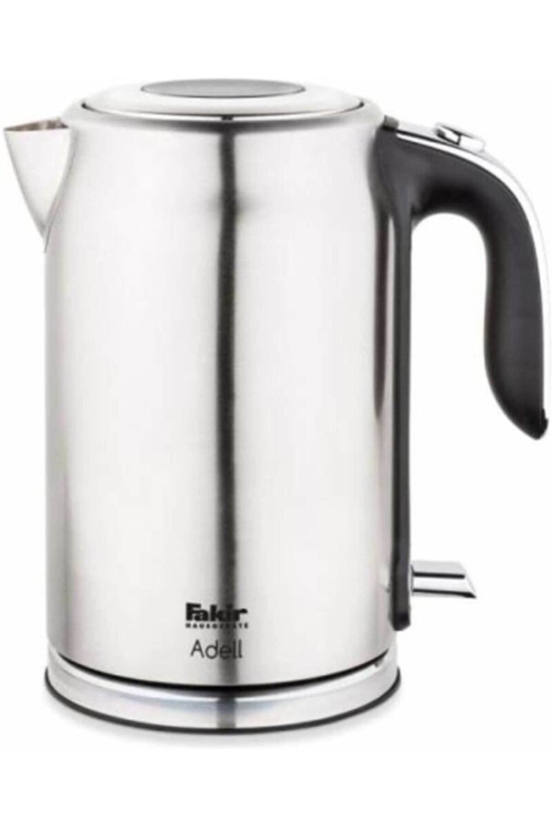 Fakir Adell Çelik Su Isıtıcısı Mat Inox Kettle 2200 W
