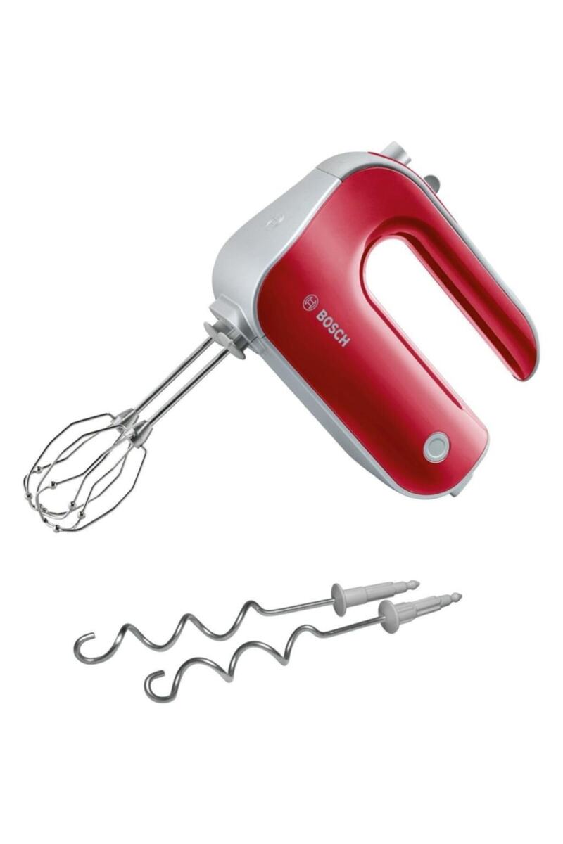 Bosch Mfq40303 El Mikseri Koyu Kırmızı