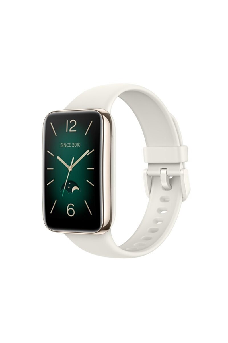 Xiaomi Mi Smart Band 7 Pro Gl - Ivory (Xiaomi Türkiye Garantili)