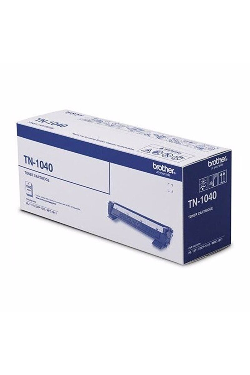 Genel Markalar Brother Tn-1040 Orjinal Toner- Hl-1111 / Dcp-1511 /mfc-1811 / Mfc-1815