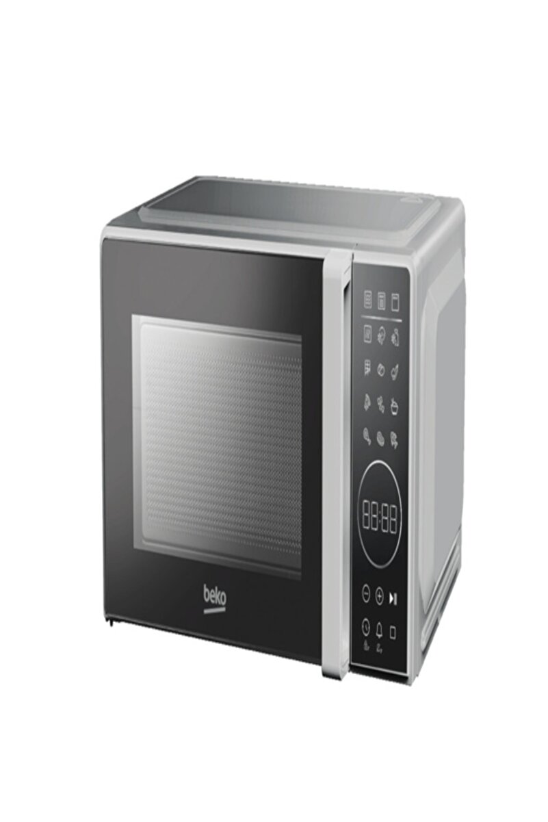 Beko Bmd 211 Dg Gümüş Dijital Mikrodalga Fırın
