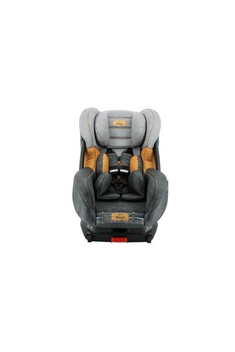 NANIA Eris I-size 0-25kg Oto Koltuğu - Gray Jean
