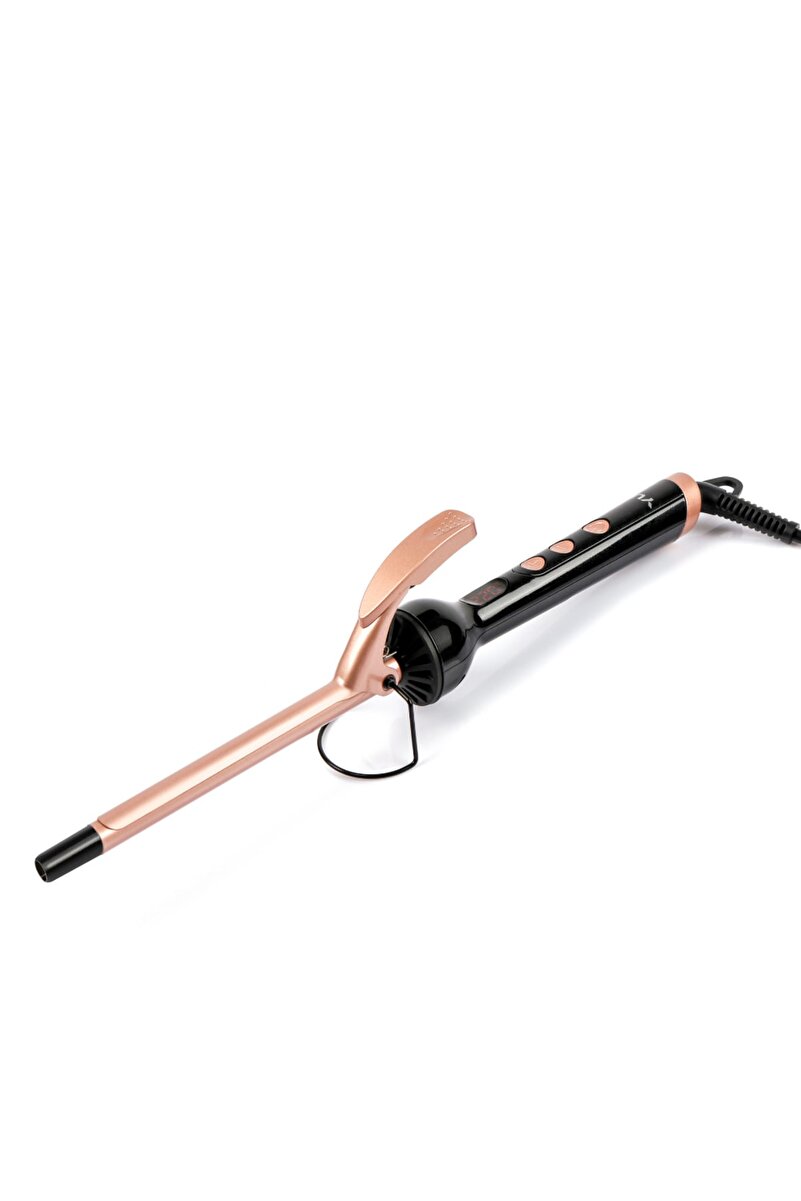 Yui Kb306 Seramik Plaka Afro Dalga 13mm Saç Şekillendirici Maşa( Türkiye Garantili)