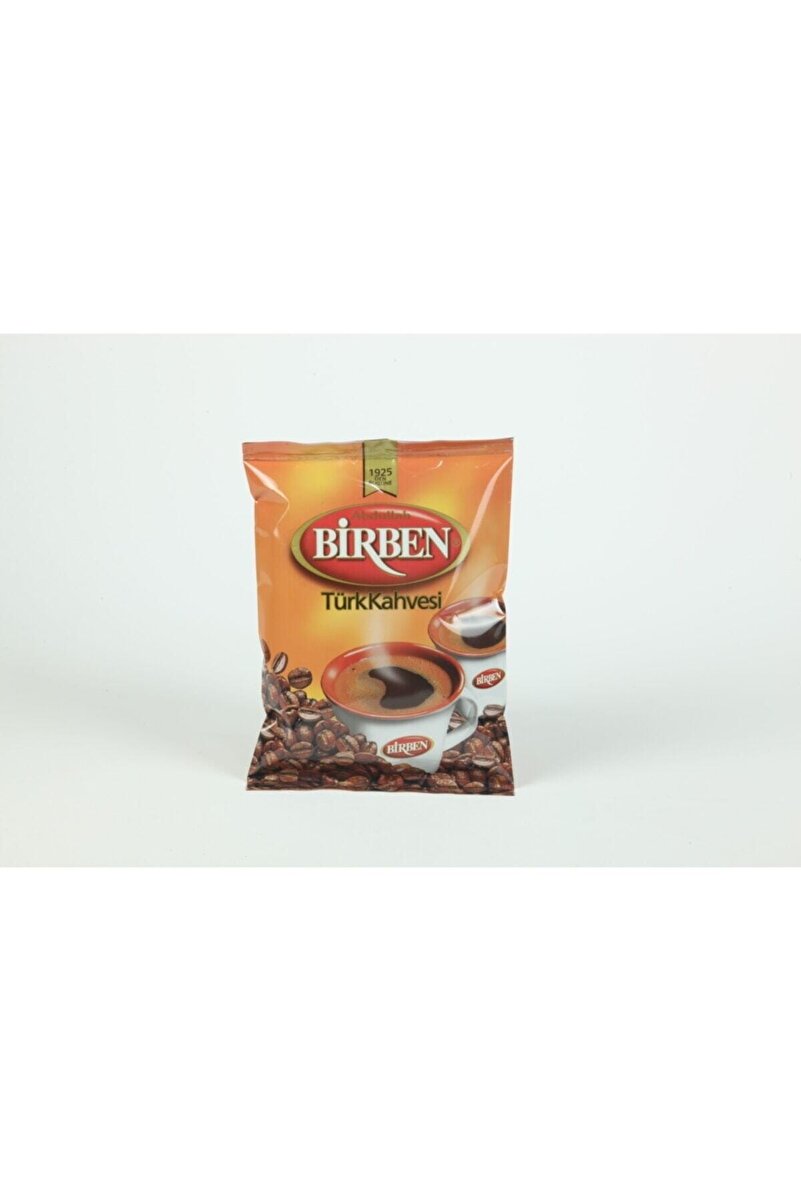 Birben Kurukahve Türk Kahvesi 100 Gr.