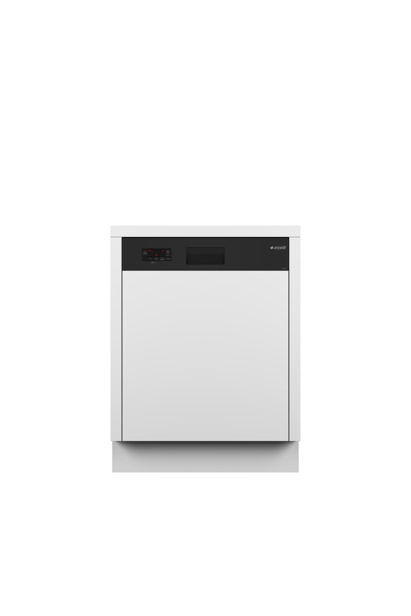 Arçelik 9252 Ms Yarı Ankastre Bulaşık Makinesi