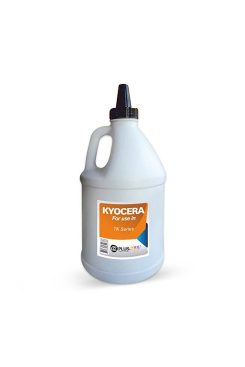 KYOCERA -mita Uyumlu Universal 1kg Siyah Toner Tozu