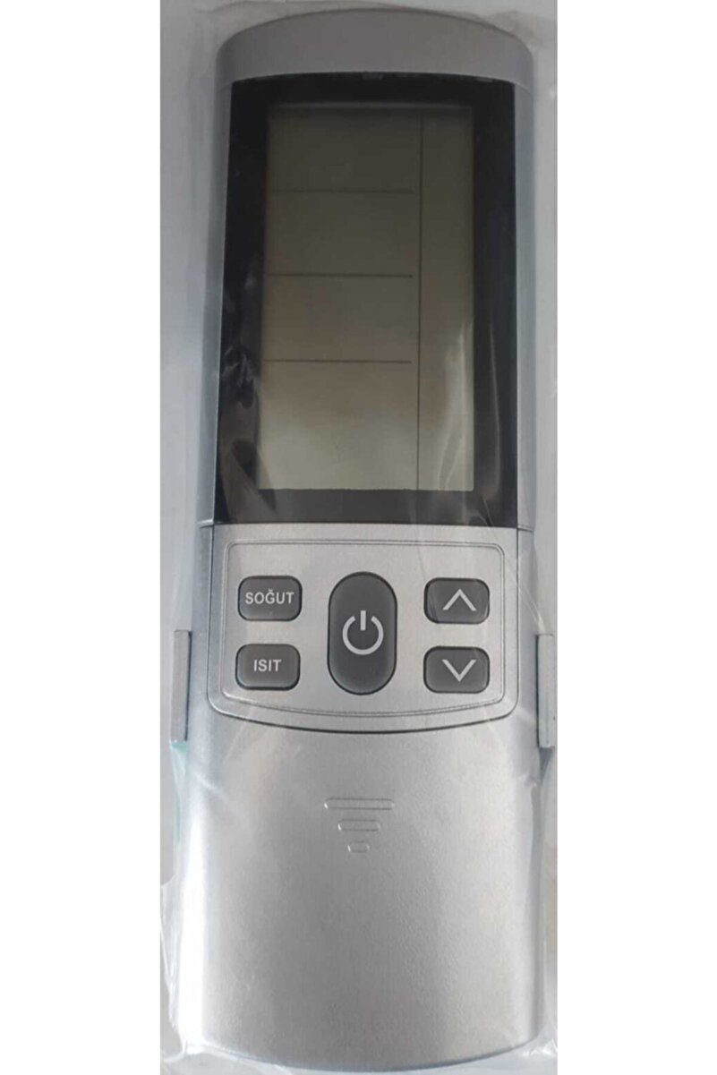 Vestel Inverter Klima Kumandası