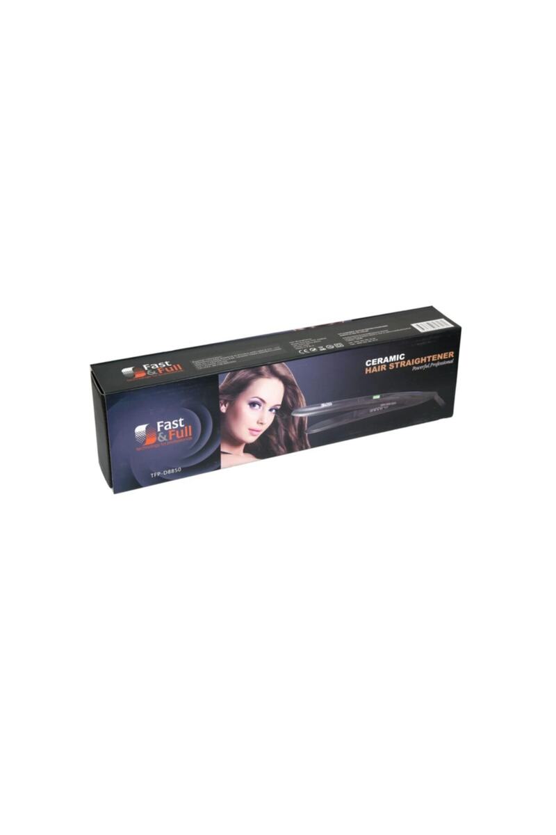 Genel Markalar FAST FULL D-8850 SAÇ DÜZLEŞTİRME