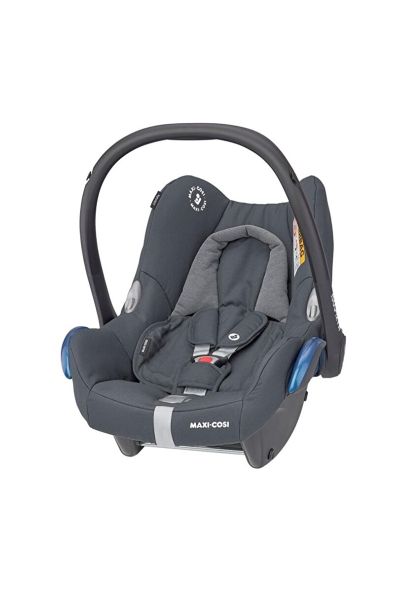 MAXİ-COSİ Maxi-Cosi Cabriofix Oto Koltuğu Ana Kucağı / Essential Graphite