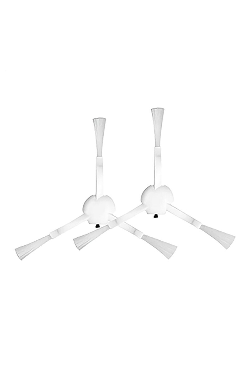 Xiaomi Mijia 1c Dreame Vacuum Mop F9 Uyumlu 2 Adet Yan Fırça