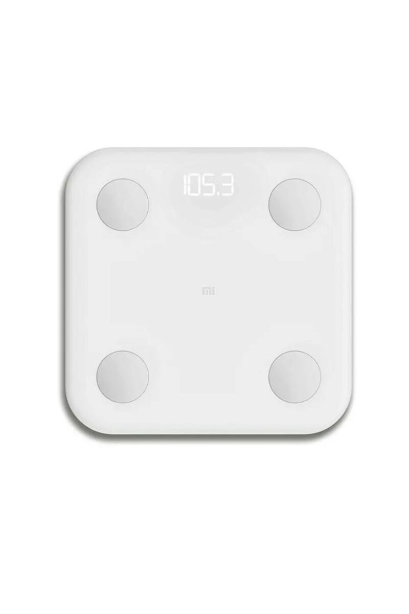 Xiaomi Mi Body Composıtıon Scale S400 Yağ Ölçer Bluetooth Akıllı Baskül Tartı(Xiaomi Türkiye Garantili)