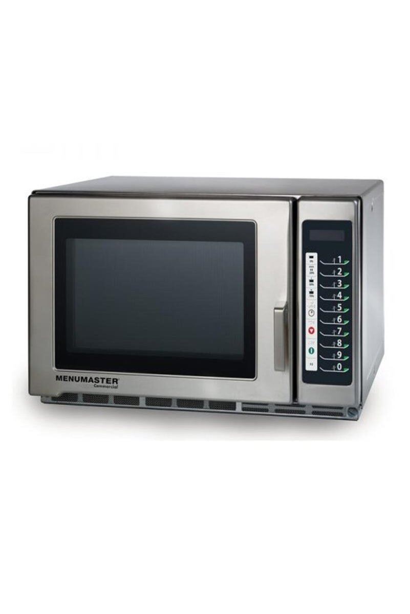 Genel Markalar Rfs518ts Mikrodalga Fırın, 34 Litre Pişirme Haznesi, 1800 W Pişirme Gücü