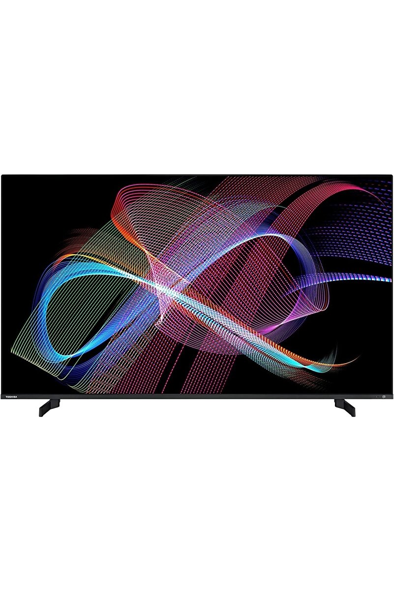 Toshiba 55QL5D63DT 55" 139 Ekran Uydu Alıcılı 4K Ultra HD Smart QLED TV