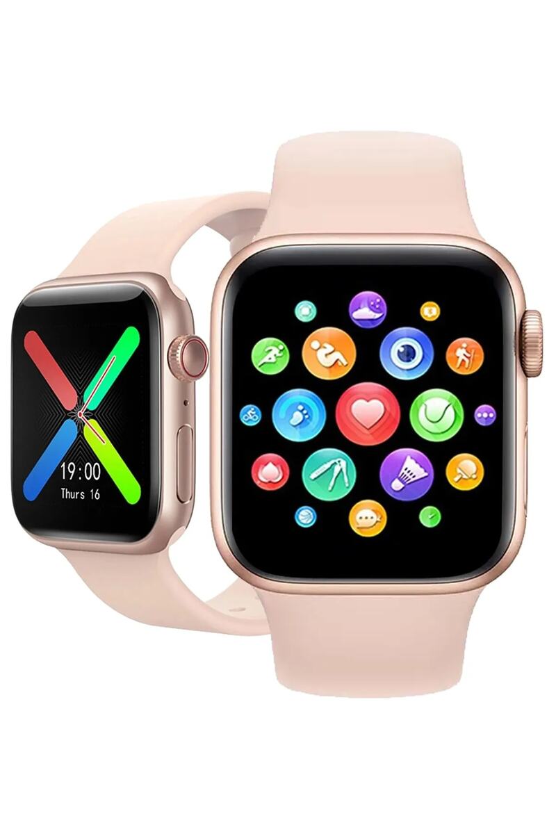 Mmctech T500 Uyumlu Akıllı Saat Nabız Ölçer Bileklik Adımsayar Smart Watch Mesaj Okuma