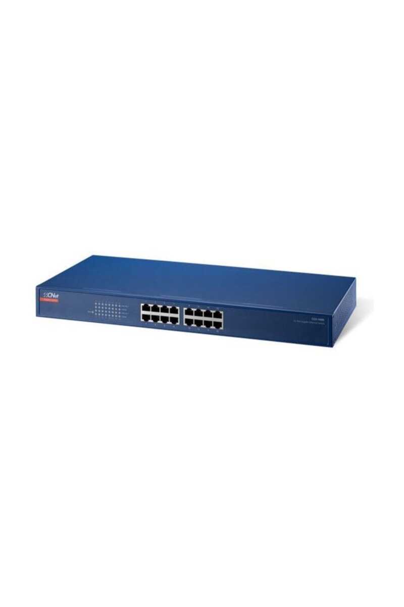 Genel Markalar Cgs-1600 16 Port 10-100-1000 Yonetılemez Swıtch