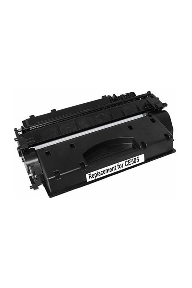 Premium Hp Ce505a / Cf280a Muadil Toner Siyah