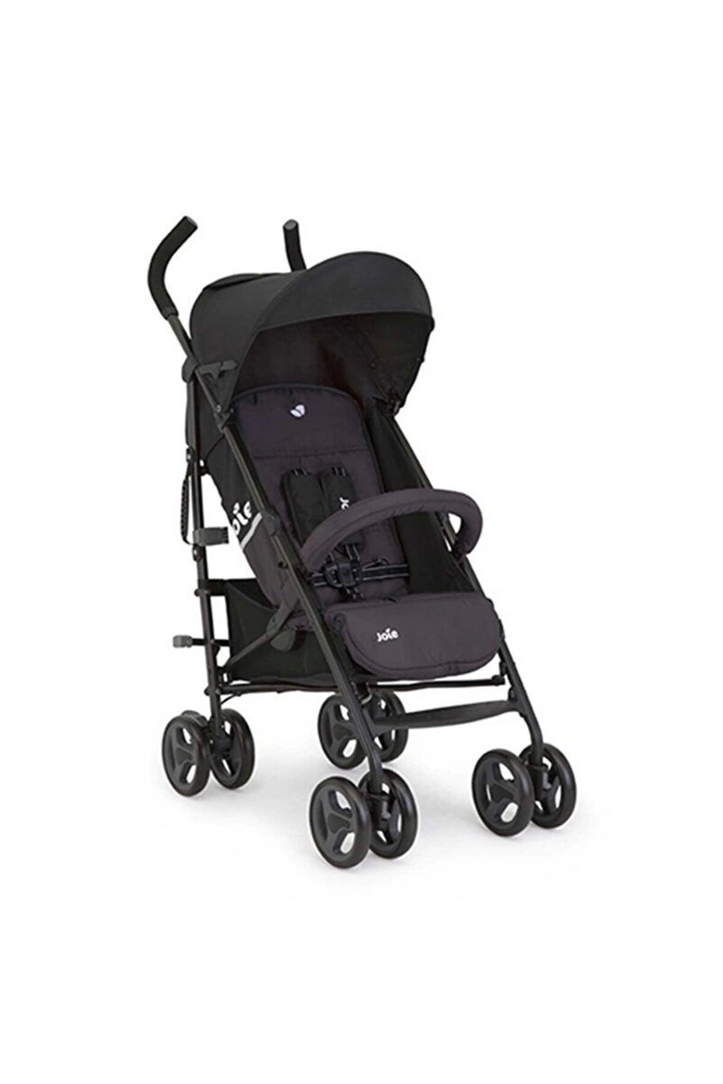 Joie Unisex Siyah Cosack Nitro Lx Baston Bebek Arabası
