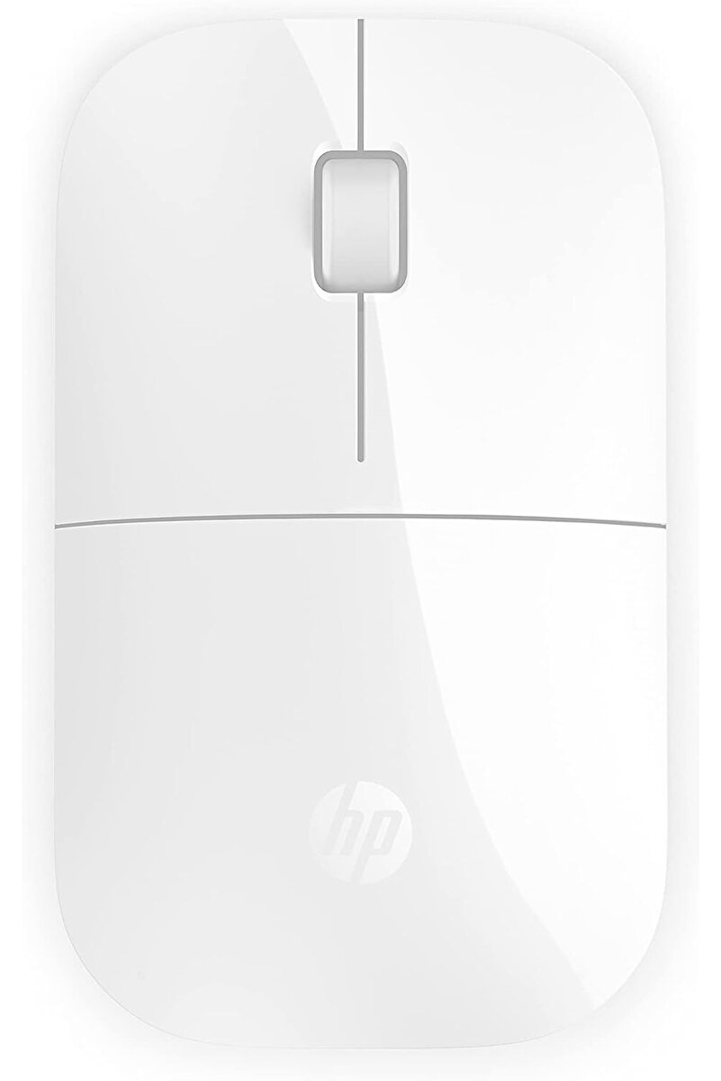 HP Z3700 V0L80AA Beyaz Wireless Optik Mouse