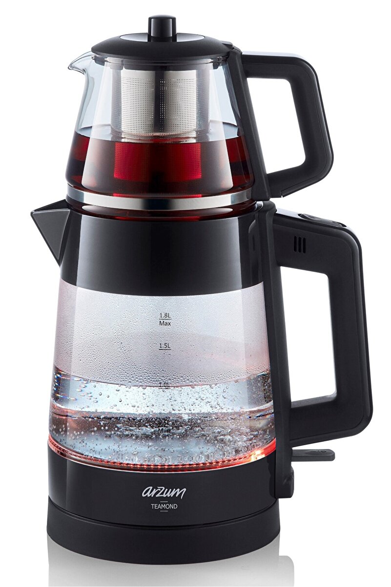 Arzum Teamond Çay Makinesi 1800W - AR3136
