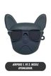 Siyah Gözlüklü Köpek