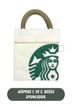 Beyaz Starbucks