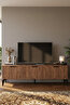Royal TV Sehpası Suntalam Kahverengi 160x35